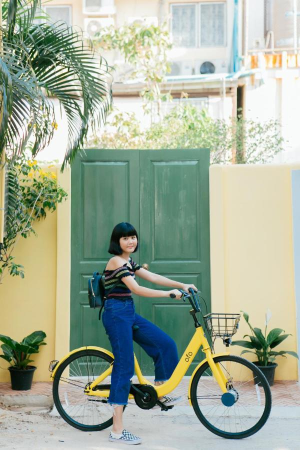 Eden Hotel Bangsean Ban Laem Thaen Bagian luar foto