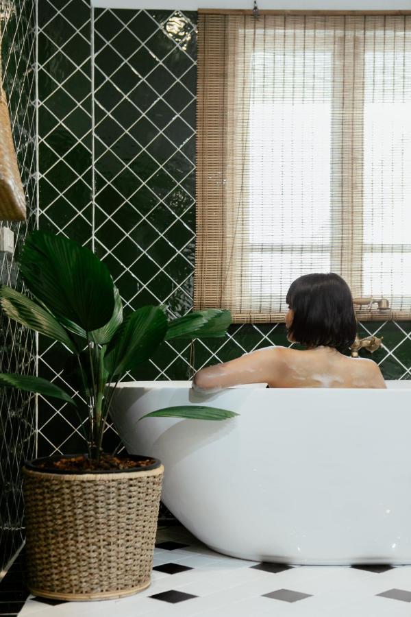 Eden Hotel Bangsean Ban Laem Thaen Bagian luar foto