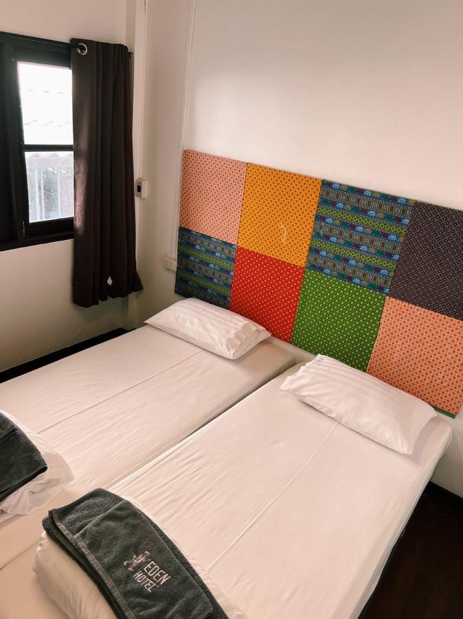 Eden Hotel Bangsean Ban Laem Thaen Bagian luar foto