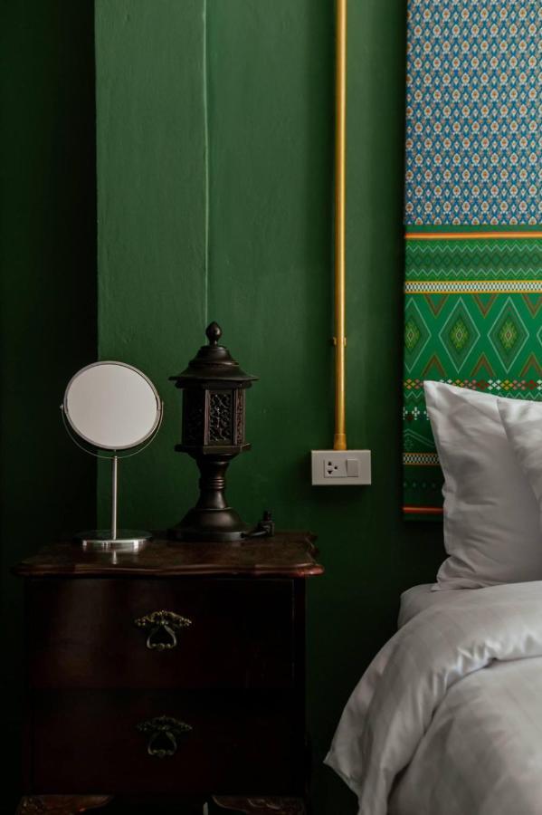 Eden Hotel Bangsean Ban Laem Thaen Bagian luar foto