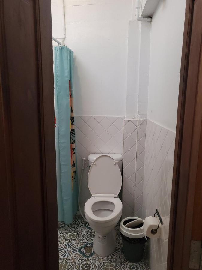 Eden Hotel Bangsean Ban Laem Thaen Bagian luar foto